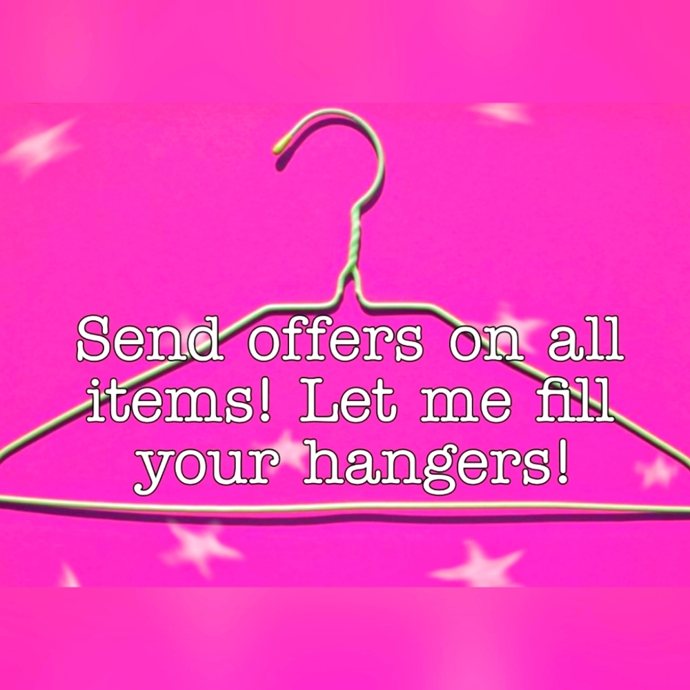 Let's fill your hangers!